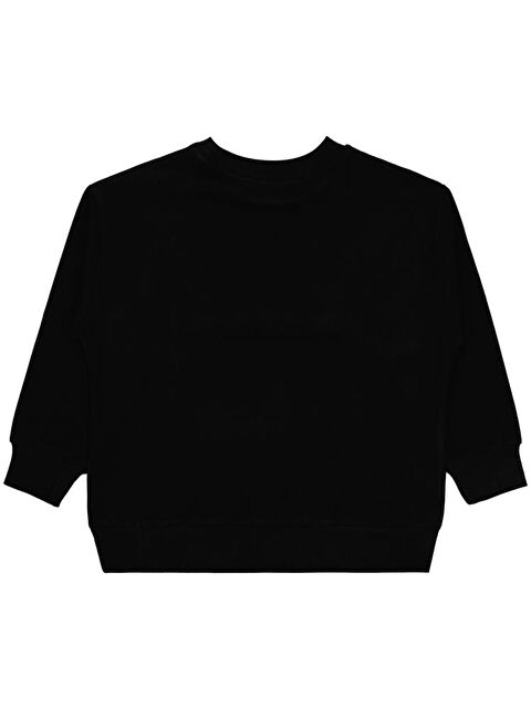 Civil Boys No Etiketli 6-9 Yaş Sweatshırt - Siyah9-10 Yaş - S000483129-19351