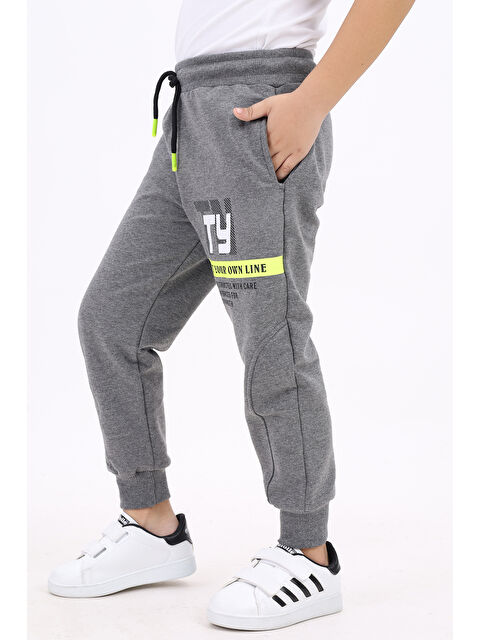 Toontoykids Erkek Çocuk Baskılı Eşofman Alt - S000415207-29666