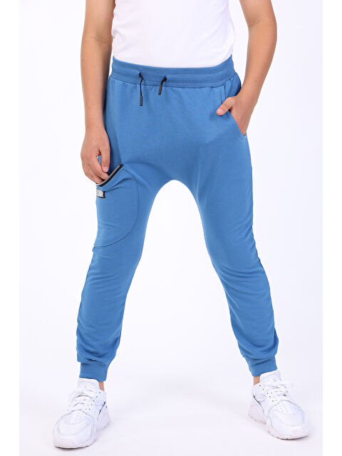 Toontoykids Erkek Çocuk Cep Detaylı Eşofman Altı - S000271935-23093