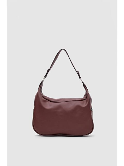 Shulebags Este Omuz Çantası  Fındık Kabuğu - S000423597-19951