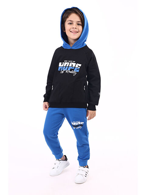 Toontoykids Erkek Çocuk Baskılı Eşofman Takım - S000415208-23710