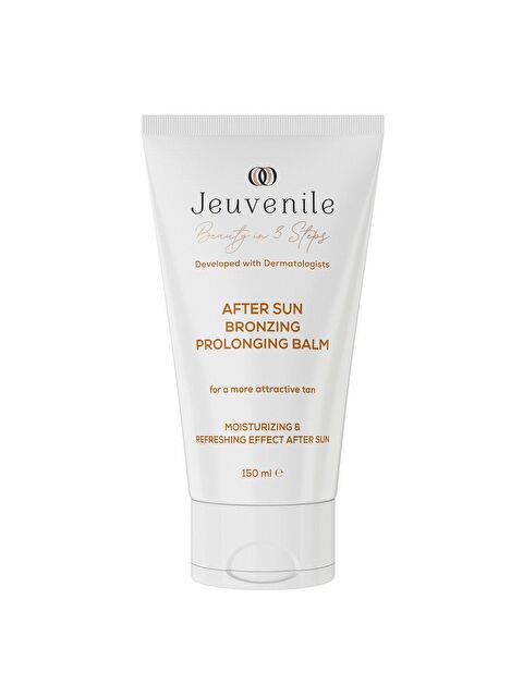 Jeuvenile Güneş Sonrası Bronzluk Koruyucu Ferahlatıcı Vücut Balmı - S000110992-20063