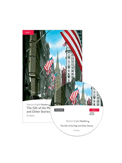 Pearson ELT Per Level 1: The Gift Of The Magi And Other Stories Bk- - S000341436-10231