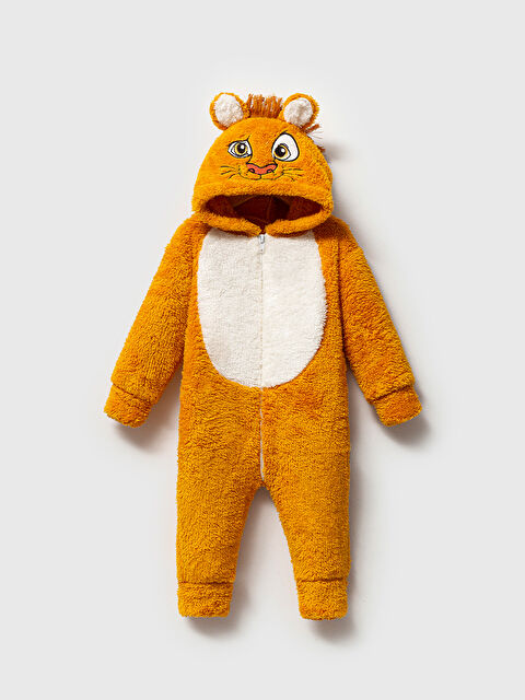 Mahfel Welsoft Aslan Desenli Kışlık  Uyku Tulumu 1–6 Yaş - S000507833-7379