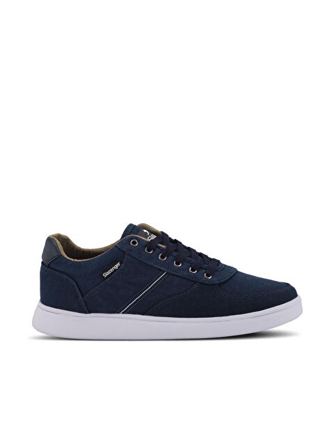 SLAZENGER Erkek Sneaker Ayakkabı Mavi - S000161367-17234