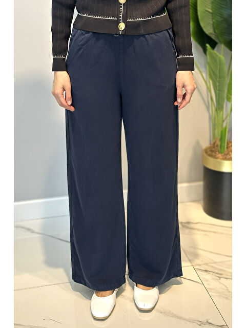 Remsa Lyocell Bolpaça Jean Pantolon 2773 Lacivert - S000511593-21164