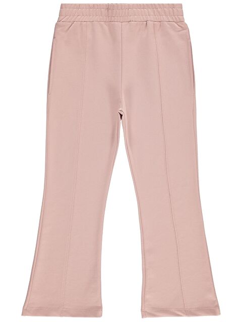 Civil Girls 6-9 Yaş Eşofman Altı - Pudra 8-9 Yaş - S000501971-24085