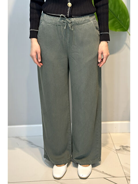 Remsa Lyocell Bolpaça Jean Pantolon 2773 Haki - S000511593-18547