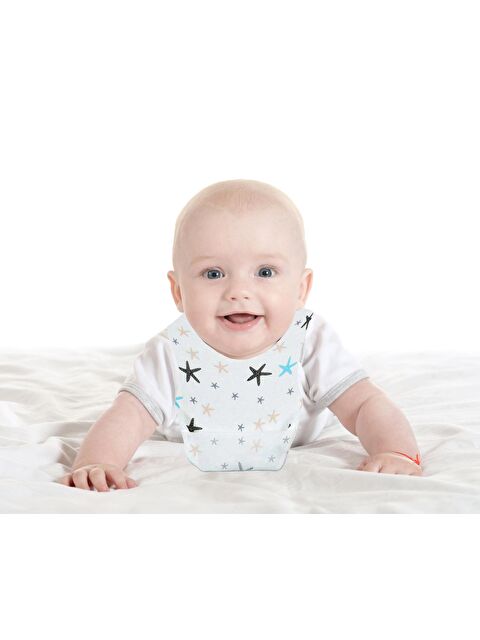 Babyjem Tek Kullanımlık Mama Önlüğü  20'li - S000133477-20063