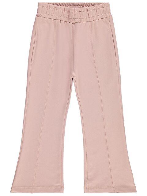 Civil Girls 2-5 Yaş Eşofman Altı - Pudra 2-3 Yaş - S000501972-24085