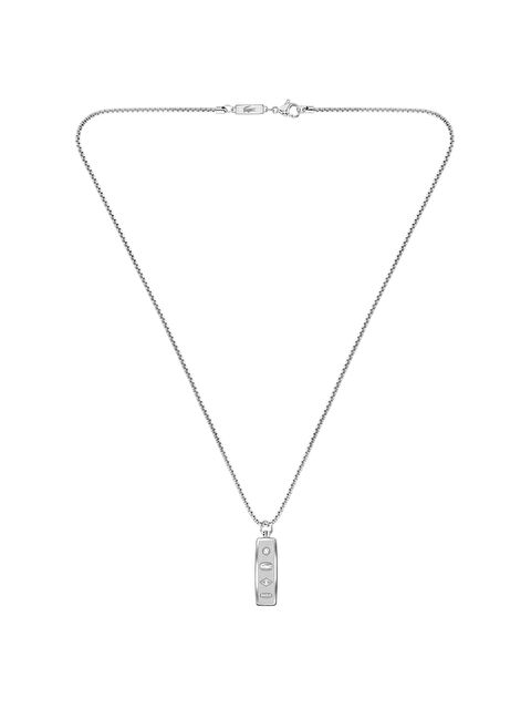 Lacoste LACJ2040536 Erkek Kolye