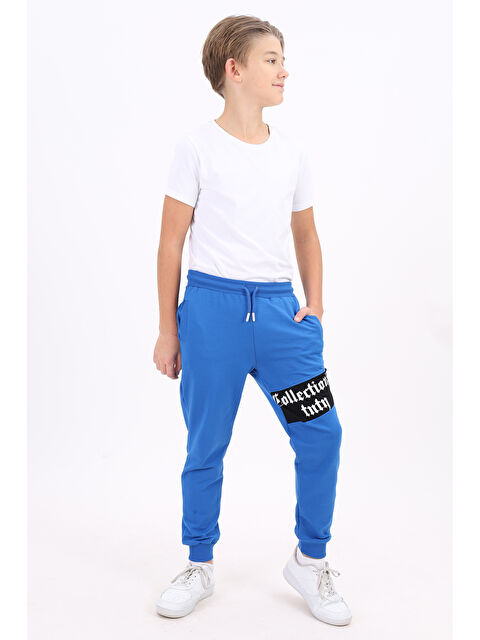 Toontoykids Erkek Çocuk Baskılı Eşofman Alt - S000415210-23710