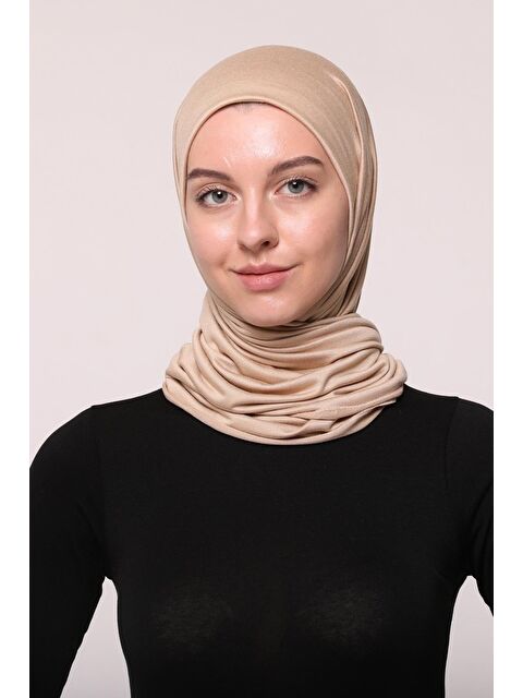 Altobeh Tesettür Düz Penye Şal - S000377745-29738