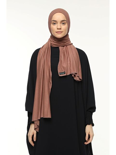 Altobeh Tesettür Düz Penye Şal - S000377745-14742