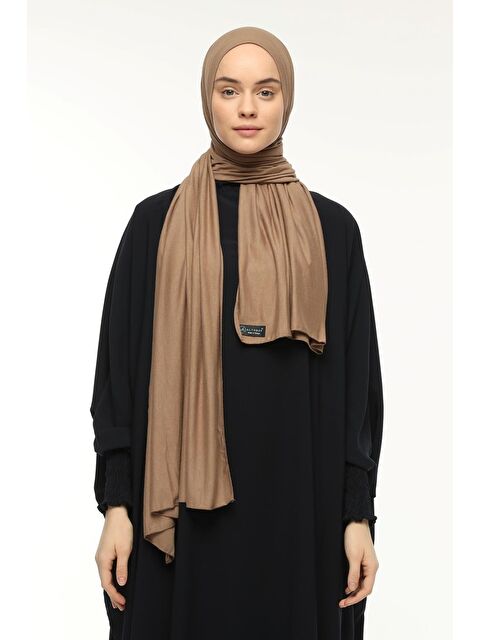Altobeh Tesettür Düz Penye Şal - S000377745-4280