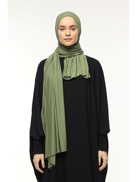 Altobeh Tesettür Düz Penye Şal - S000377745-19972