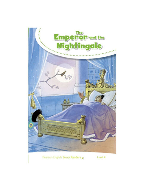Pearson ELT Pesr Level 4: The Emperor And The Nightingale - S000341450-10231