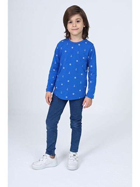 Toontoykids Erkek Çocuk Baskılı Tişört - S000372864-23710