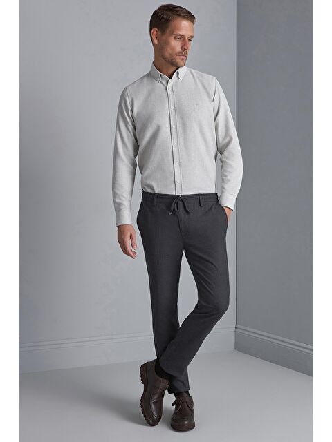 igs Erkek Lacivert Dynamic Fit Pantolon - S000490475-21164