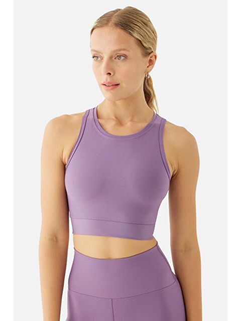 Superstacy Olivia Lila Spor  Büstiyer - S000229086-17878