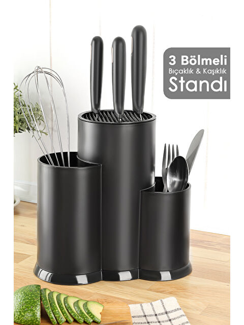 Meleni Home Bölmeli Bıçaklık