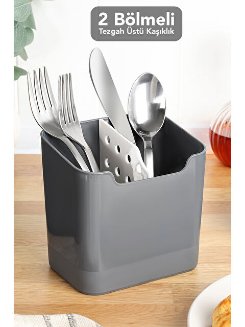 Meleni Home Luna Tezgah Üstü Kaşıklık