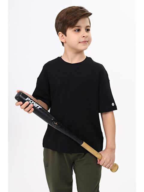 Toontoykids Erkek Çocuk Baskılı Tişört - S000388618-19351