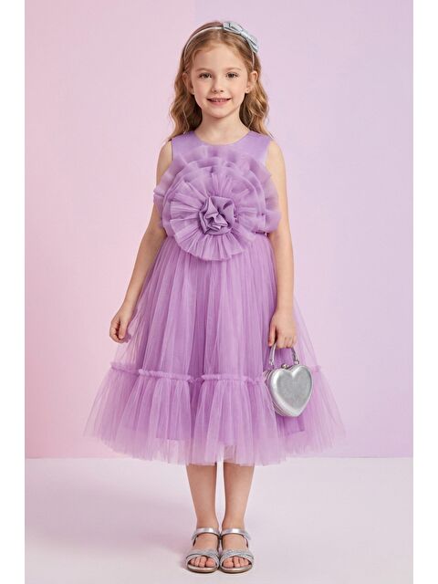 Daisy Girls Kız Çocuk Abiye - S000524877-20042