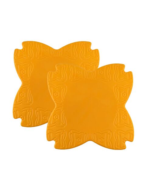 Black Deer Yoga Pedi Yoga Diz Yastığı Antrenman Matı Yoga Yastığı Dizlik Pilates Pedi 2 Adet - S000121935-20013