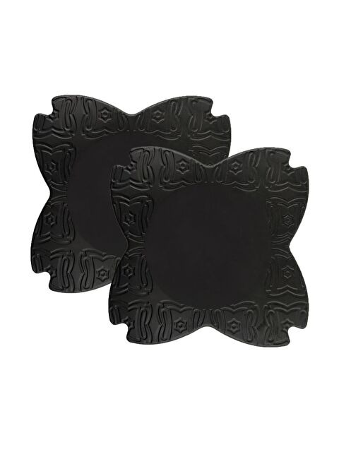 Black Deer Yoga Pedi Yoga Diz Yastığı Antrenman Matı Yoga Yastığı Dizlik Pilates Pedi 2 Adet - S000121935-19351