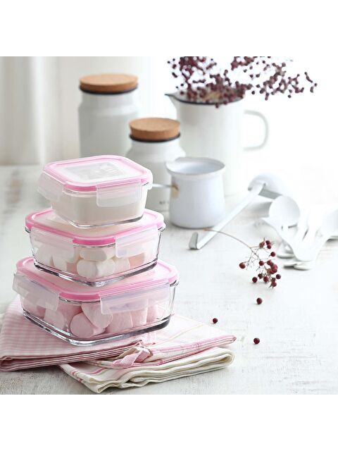 LAV Fresco 3'lü Saklama Kabı Seti - S000117075-26865