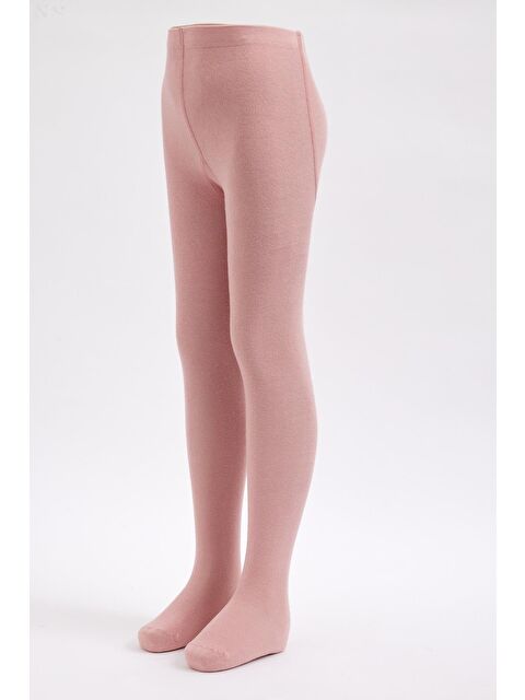 Katia And Bony Pamuklu Bebek  Külotlu Çorap Pembe