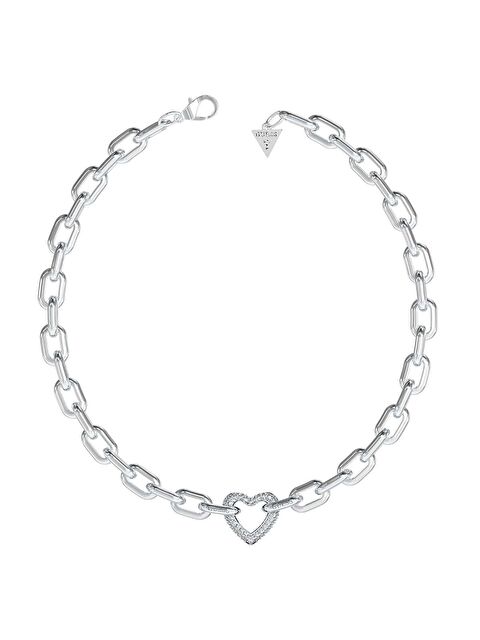 Guess JGUJUBN05015JWRHTU Kalpli Kadın Kolye