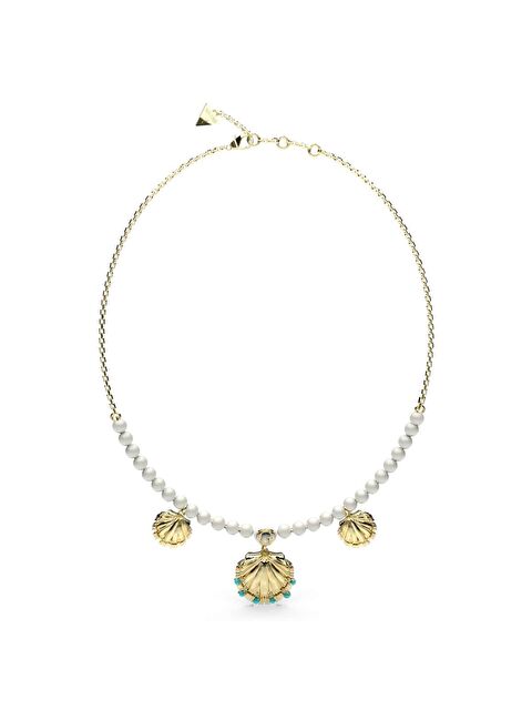 Guess JGUJUBN05125JWYGTU İnci Kadın Kolye