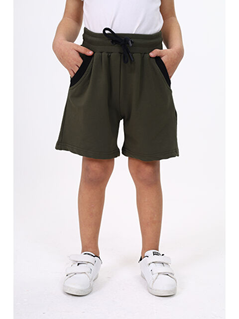 Toontoykids Erkek Çocuk Şort - S000388619-18547