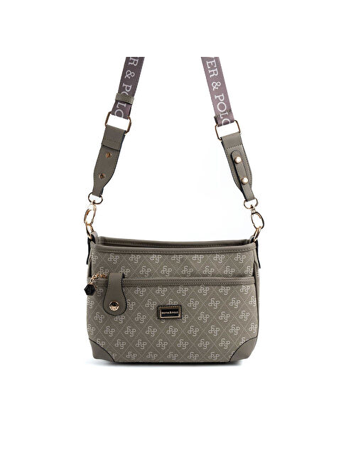 Silver Polo Kadın Çapraz Çanta 1160-47938 SILVER POLO ÇAPRAZ BAYAN ÇANTASI M178 Y.YEŞİL-MAT Y.YEŞİL - S000507853-18194