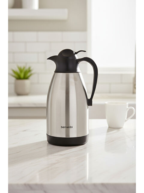 BERNARDO Grandio Çelik Termos Inox 2 Litre