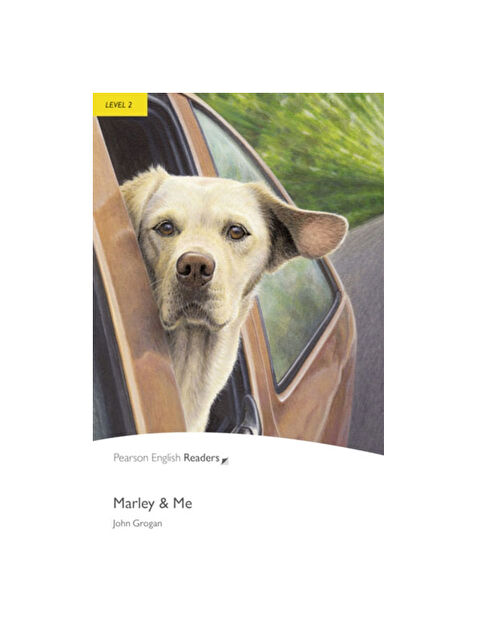 Pearson ELT Per Level 2: Marley And Me Book + Mp3 Pack - S000341462-10231