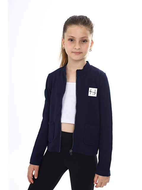 Toontoykids Kız Çocuk Okul Hırka - S000388620-21164