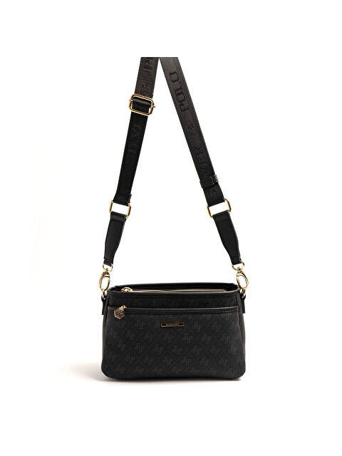 Silver Polo Kadın SP1184-M178 SILVER POLO Çapraz Çanta Siyah - S000507868-19351