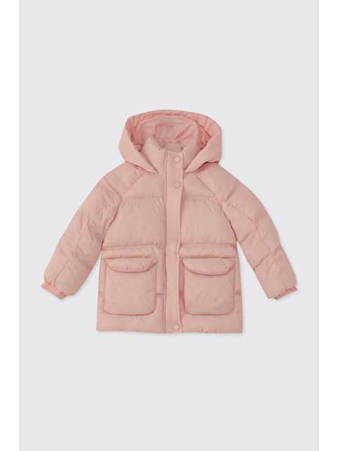 Panço Kız Bebek Pembe Kaban - S000514544-20024