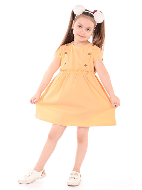 Toontoykids Kız Çocuk Elbise - S000268168-24085