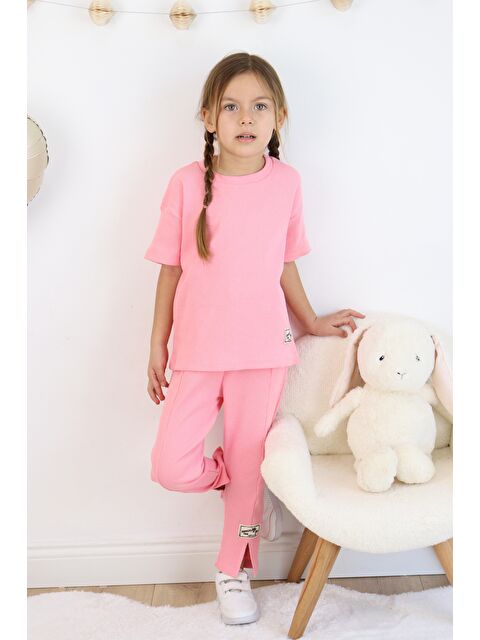 Miababy Paça Yırtıklı Takım - S000412973-20028