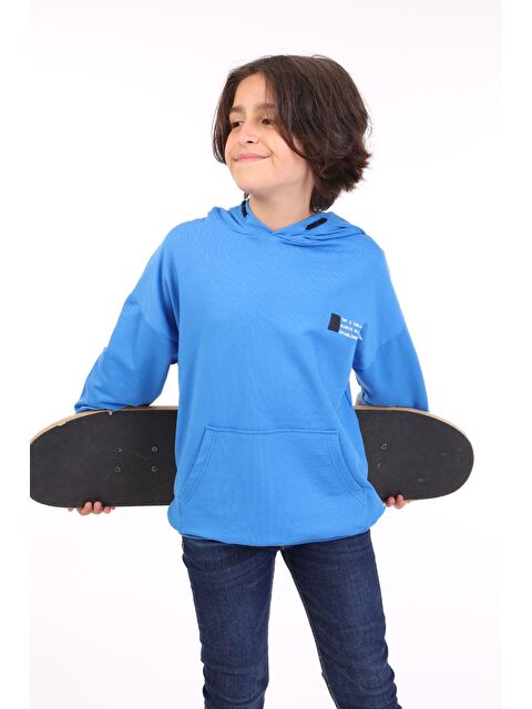 Toontoykids Erkek Çocuk Baskılı Sweatshirt - S000417321-23710