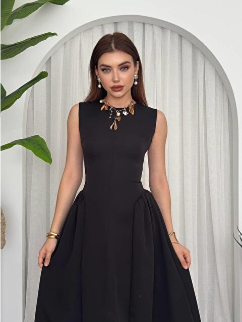 Jane's Kiyen Midi Elbise