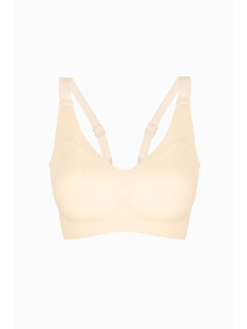 NBB Somon Lazer Kesim Dikişsiz Balensiz Sütyen