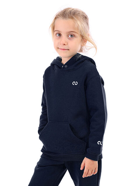 Toontoykids Unisex Çocuk Nakışlı Sweatshirt - S000417325-21164
