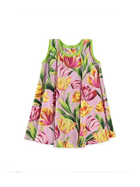 Pan Con Chocolate Kız Çocuk Elbise - S000516203-23173