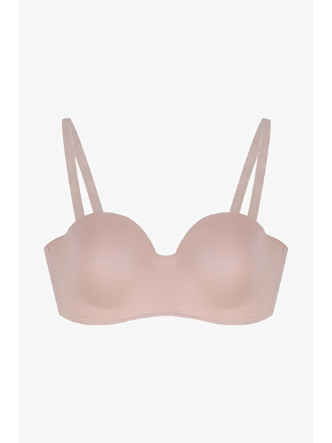 Koza İç Giyim Kadın Dolgusuz Mikro Straplez Sütyen - S000244859-29705