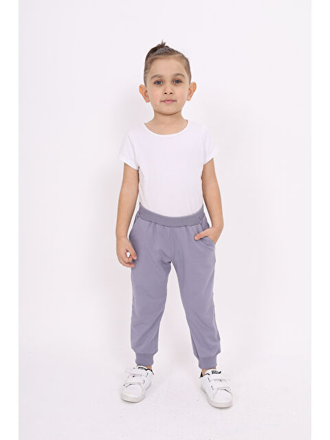 Toontoykids Erkek Çocuk Baskılı Eşofman Alt - S000271789-29351